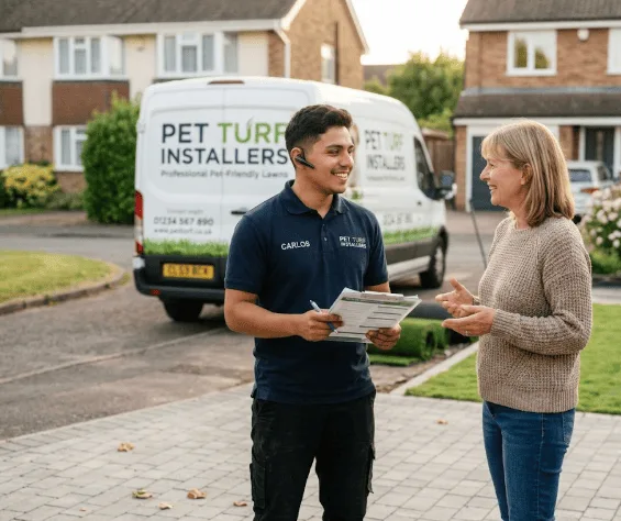 Pet Turf Installation Newtown Square, PA FAQs