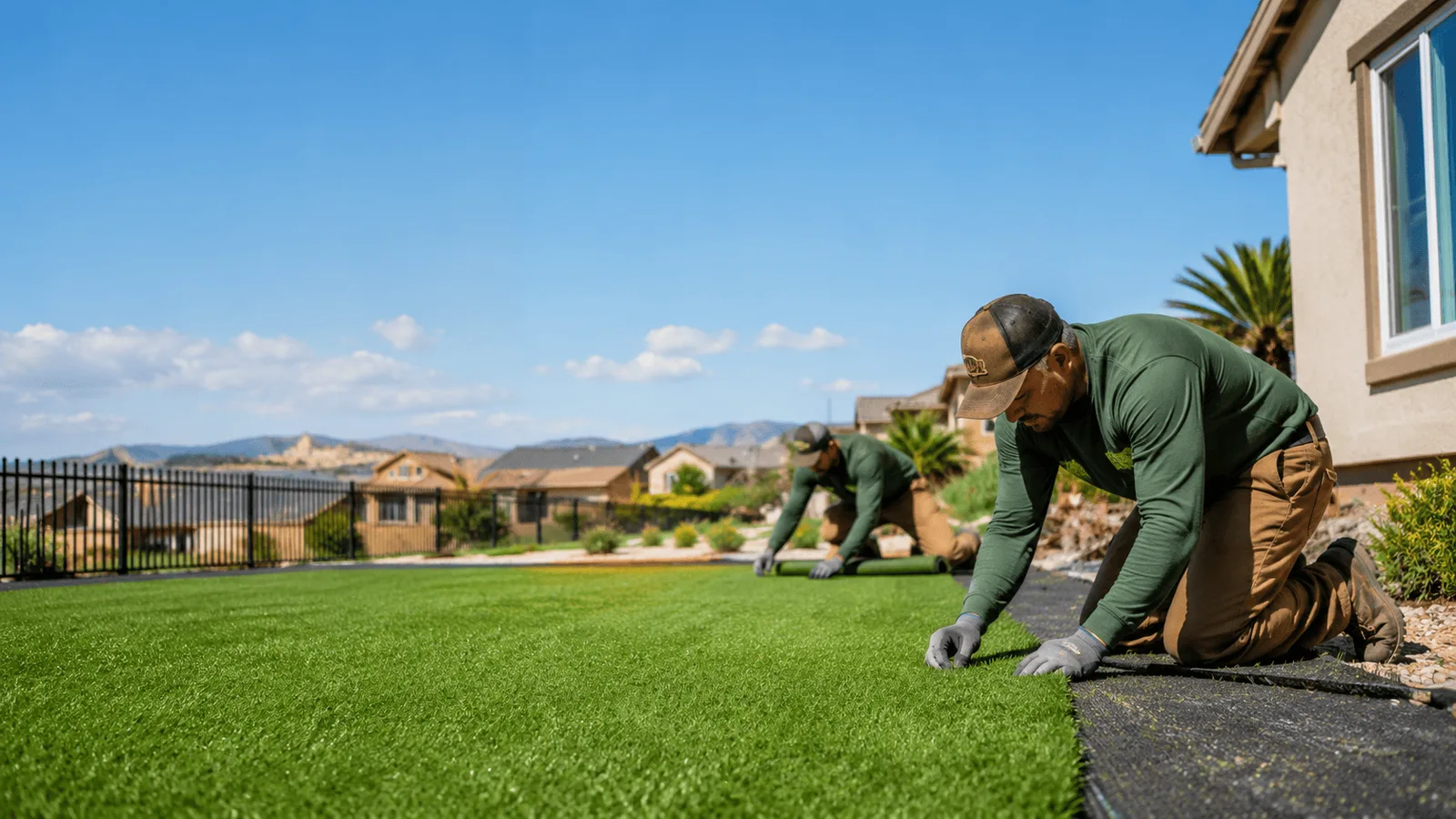 Pet Turf Installation in Newtown Square, PA near me